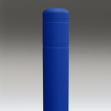 Royal Blue Flat-Top Post Covers